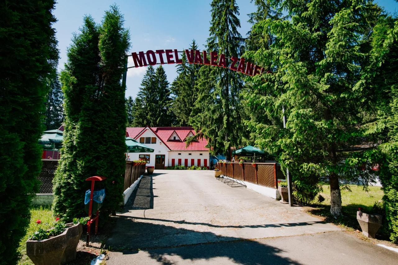 Casute Valea Zanelor Covasna Exterior foto
