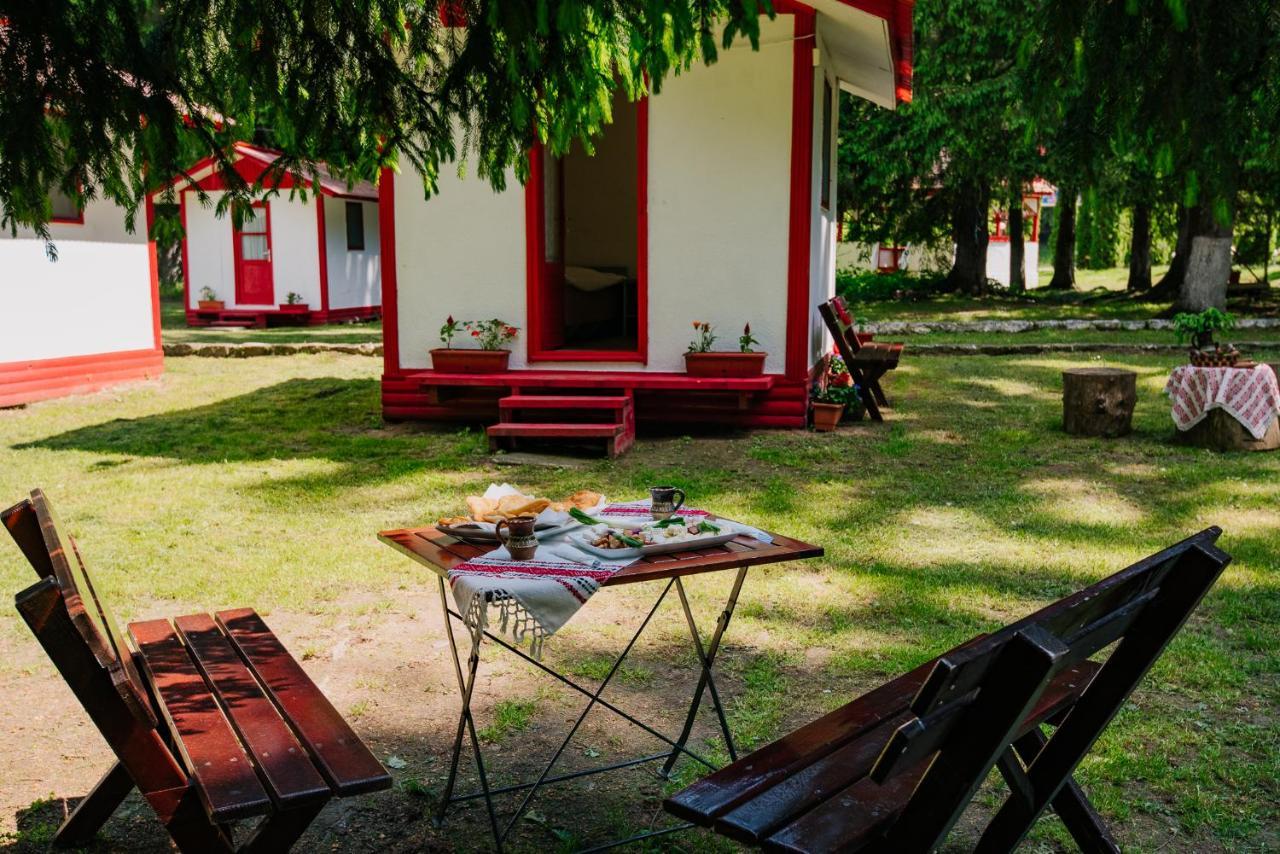 Casute Valea Zanelor Covasna Exterior foto